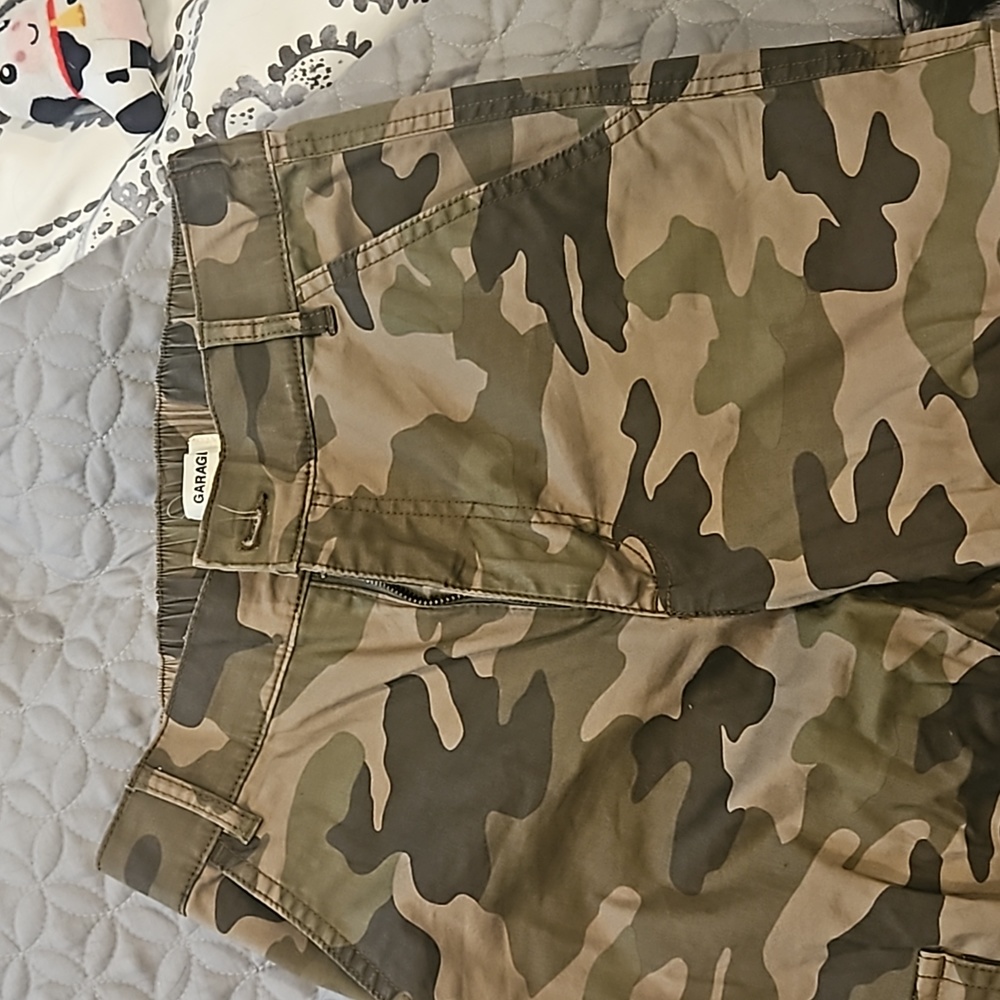 Womens camo pants